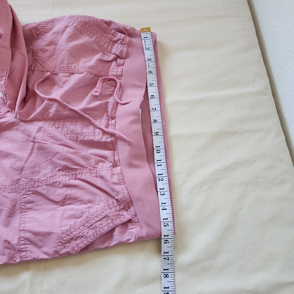 Palm Rio Chic Pink Kids Sweatpants Size M - Picture 5 of 14